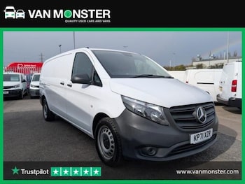 Used Mercedes-Benz Vito 2021 for sale - 78733431: Photo
