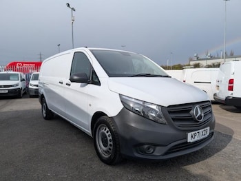 Used Mercedes-Benz Vito 2021 for sale - 78733431: Photo