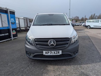 Used Mercedes-Benz Vito 2021 for sale - 78733431: Photo