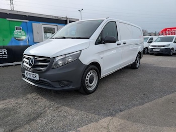 Used Mercedes-Benz Vito 2021 for sale - 78733431: Photo