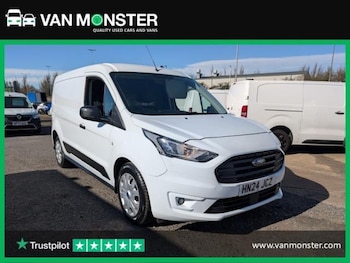 Used Ford Transit Connect 2024 for sale - 78733434: Photo