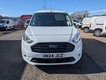 Used Ford Transit Connect 2024 for sale - 78733434: Photo