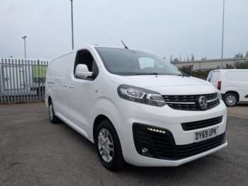 Used Vauxhall Vivaro 2019 for sale - 75034971: Photo
