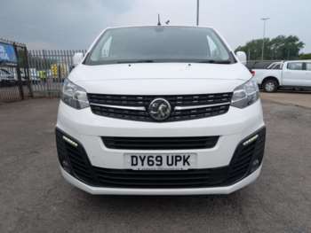 Used Vauxhall Vivaro 2019 for sale - 75034971: Photo