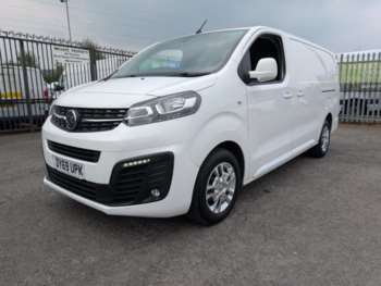 Used Vauxhall Vivaro 2019 for sale - 75034971: Photo