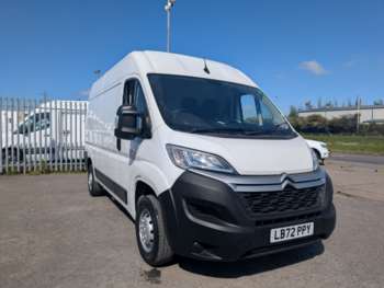 Used Citroen Relay 2023 for sale - 74805523: Photo