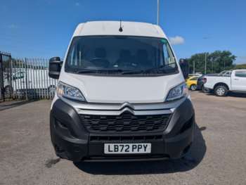 Used Citroen Relay 2023 for sale - 74805523: Photo