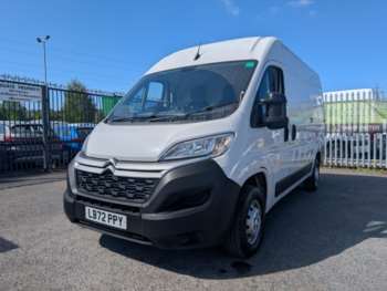 Used Citroen Relay 2023 for sale - 74805523: Photo