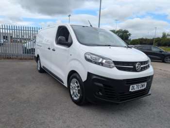 Used Vauxhall Vivaro 2020 for sale - 75034972: Photo
