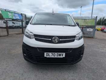Used Vauxhall Vivaro 2020 for sale - 75034972: Photo