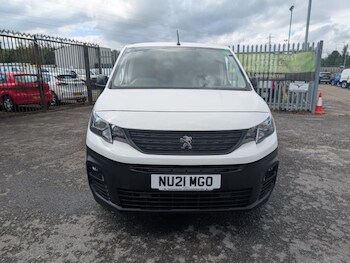 Used Peugeot Partner 2021 for sale - 75556103: Photo