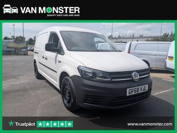 Used Volkswagen Caddy Maxi 2018 for sale - 79196225: Photo