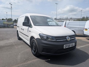 Used Volkswagen Caddy Maxi 2018 for sale - 79196225: Photo