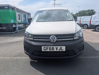Used Volkswagen Caddy Maxi 2018 for sale - 79196225: Photo