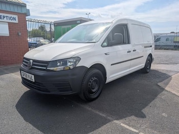 Used Volkswagen Caddy Maxi 2018 for sale - 79196225: Photo