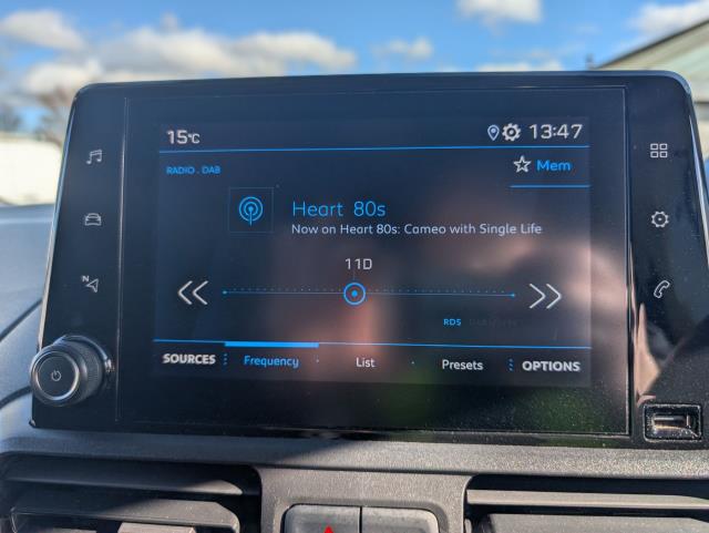 Used Peugeot Partner 2021 for sale - 77819846: Photo 22