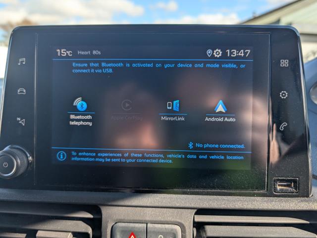 Used Peugeot Partner 2021 for sale - 77819846: Photo 24