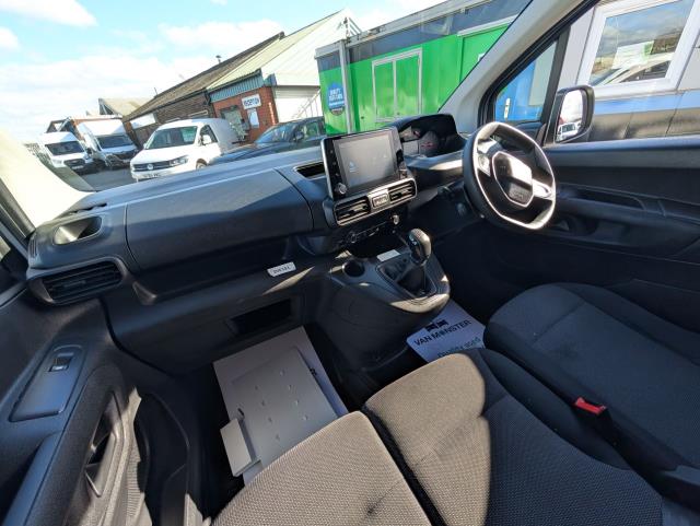 Used Peugeot Partner 2021 for sale - 77819846: Photo 29