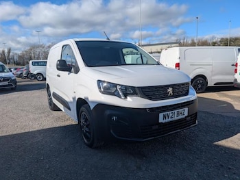Used Peugeot Partner 2021 for sale - 77819846: Photo