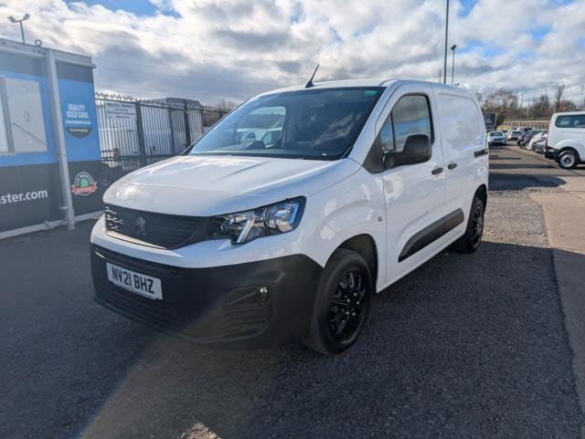 Used Peugeot Partner 2021 for sale - 77819846: Photo 4