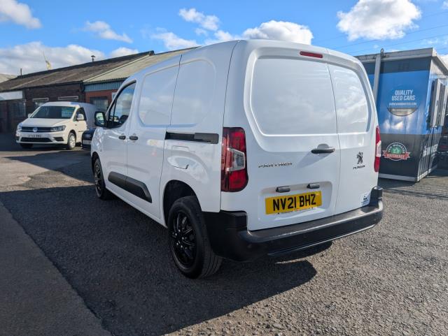 Used Peugeot Partner 2021 for sale - 77819846: Photo 9