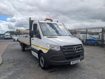 Used Mercedes-Benz Sprinter 2021 for sale - 78835528: Photo