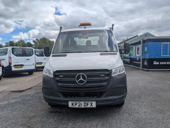 Used Mercedes-Benz Sprinter 2021 for sale - 78835528: Photo