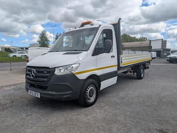 Used Mercedes-Benz Sprinter 2021 for sale - 78835528: Photo