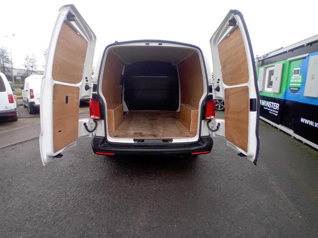 Used Volkswagen Transporter 2021 for sale - 77297124: Photo 11