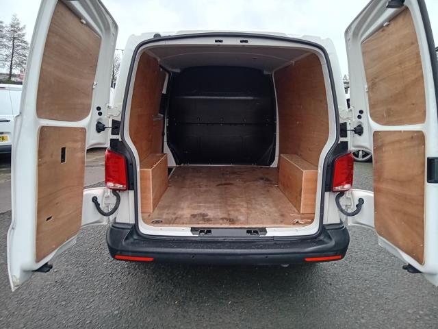 Used Volkswagen Transporter 2021 for sale - 77297124: Photo 12