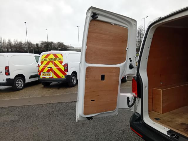 Used Volkswagen Transporter 2021 for sale - 77297124: Photo 13