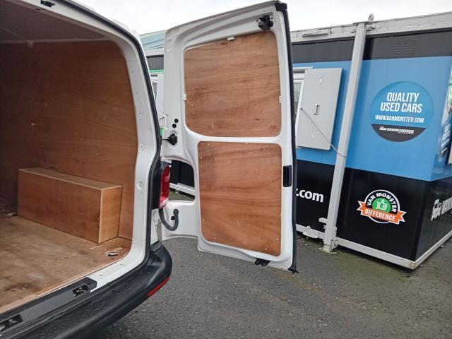 Used Volkswagen Transporter 2021 for sale - 77297124: Photo 15