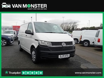 Used Volkswagen Transporter undefined for sale - 77297124: Photo