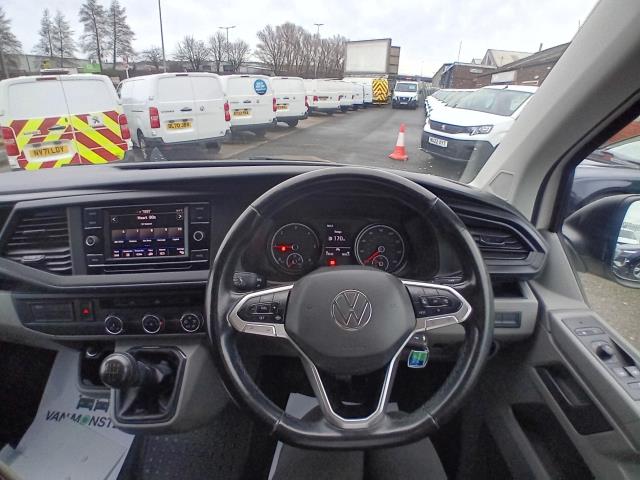 Used Volkswagen Transporter 2021 for sale - 77297124: Photo 24
