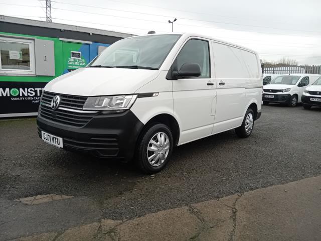 Used Volkswagen Transporter 2021 for sale - 77297124: Photo 4