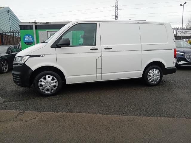 Used Volkswagen Transporter 2021 for sale - 77297124: Photo 5