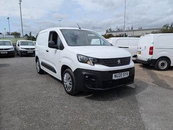 Used Peugeot Partner 2020 for sale - 75593123: Photo