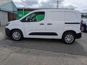 Used Peugeot Partner 2020 for sale - 75593123: Photo