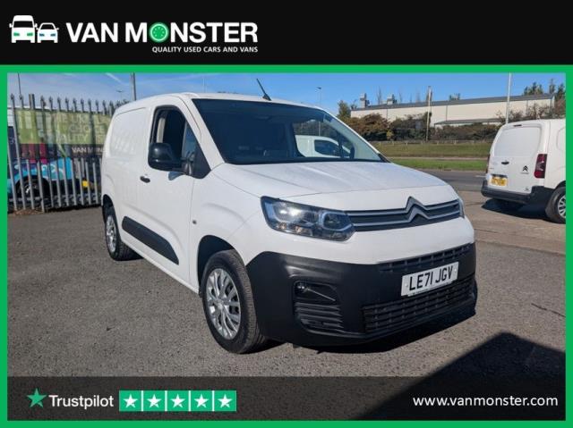 Used Citroen Berlingo 2022 for sale - 76222477: Photo 1