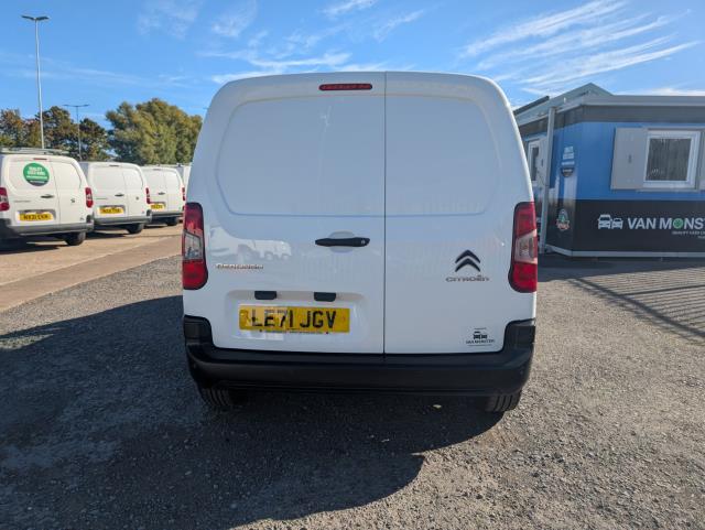 Used Citroen Berlingo 2022 for sale - 76222477: Photo 10
