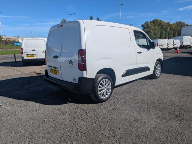 Used Citroen Berlingo 2022 for sale - 76222477: Photo 13