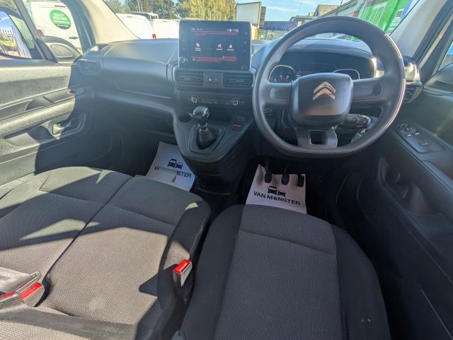 Used Citroen Berlingo 2022 for sale - 76222477: Photo 18
