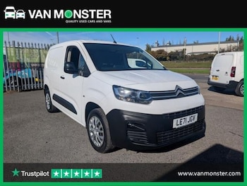 Used Citroen Berlingo 2022 for sale - 76222477: Photo