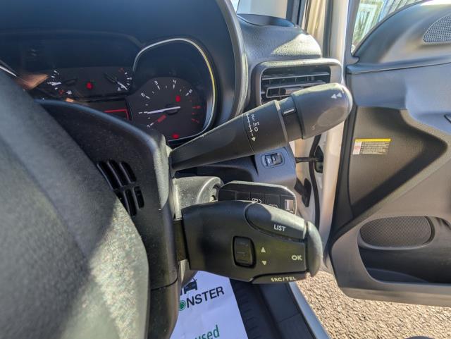 Used Citroen Berlingo 2022 for sale - 76222477: Photo 21