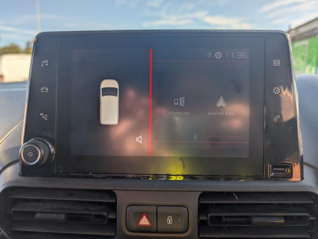 Used Citroen Berlingo 2022 for sale - 76222477: Photo 24