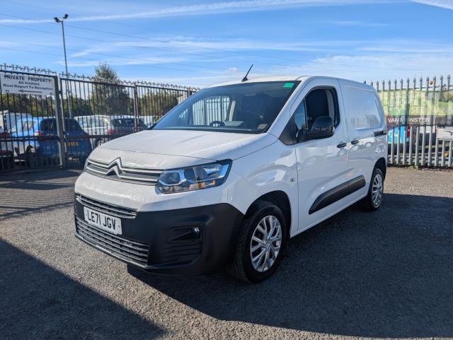Used Citroen Berlingo 2022 for sale - 76222477: Photo 4