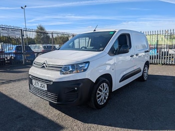 Used Citroen Berlingo 2022 for sale - 76222477: Photo