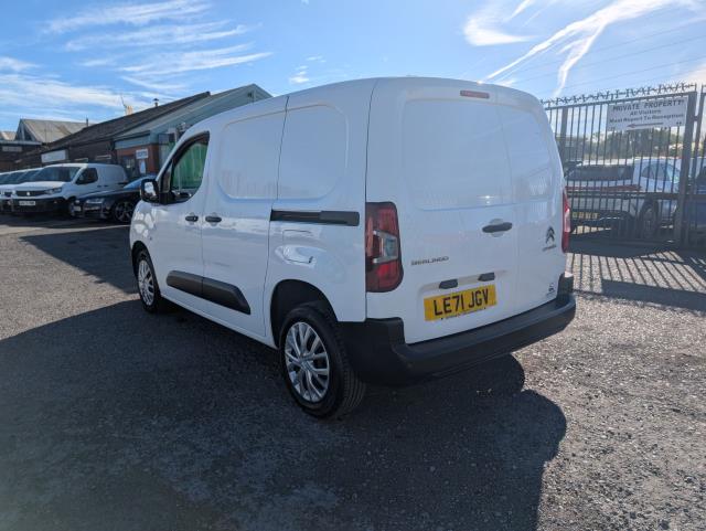 Used Citroen Berlingo 2022 for sale - 76222477: Photo 9