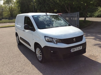 Used Peugeot Partner 2022 for sale - 78578215: Photo