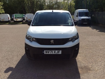 Used Peugeot Partner 2022 for sale - 78578215: Photo
